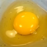 平山旅館 - 平山旅館 【朝ご飯】島の朝ご飯 産みたての卵 fromグリーンロール