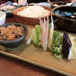 おめん - おめんの薬味