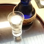 つる由 - 八海山夏限定酒(*^^*)