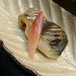 つる由 - 鰆の焼きもん(*^^*)