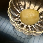 つる由 - 無花果と白味噌(*^^*)