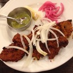 アーンドラ・ダイニング - ラムバラ