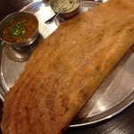 アーンドラ・ダイニング - オニオンドーサ