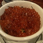 おもろ - いくらご飯・・・。