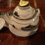 おもろ - どびん・・・。