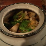 おもろ - どびんの中身・・。