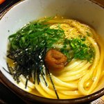 讃岐うどん 澤 - 下北うどん＠澤