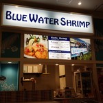 Blue Water Shrimp - 