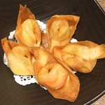 チャイニーズダイニング CHAO - たらことチーズの揚げワンタン