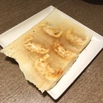 チャイニーズダイニング CHAO - ひとくちプレーン餃子