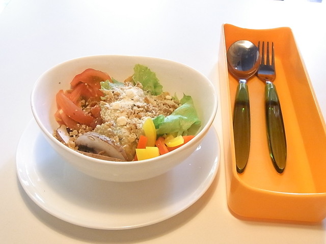 カフェラドルチェヴィータ Caffe La Dolce Vita 高槻市 イタリアン 食べログ