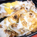 イズミヤ - 料理写真:美味しいもっちりイカ焼き￥４４０（税別）