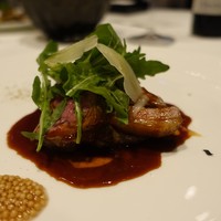 RISTORANTE YAGI - メイン　子羊のロースト
