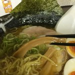 塩ラーメン専門店 KAZU - 