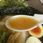 塩ラーメン専門店 KAZU - 