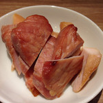 中華soba いそべ - 切り落としチャーシュー