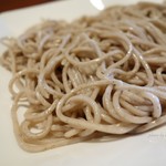 十割そば 天宏 - 2016年5月　十割そばですよ～(´▽｀)