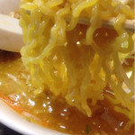 けやき - 麺リフト