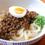 侍.うどん - 侍カレー　キーマ　８５０