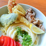 侍.うどん - 侍ぶっかけ　８５０