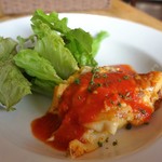 ARIA - ずし呑みセット：ラザニア