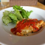 ARIA - ずし呑みセット：ラザニア