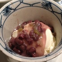 月居 赤坂 - デザート