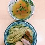 三谷製麺所 - ひやし塩