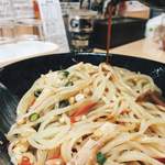 三谷製麺所 - まぜ中太麺