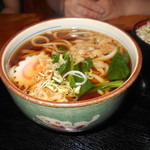 見晴屋 - うどん