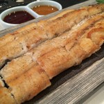 鰻割烹 心艶 - ウマすぎます。。。。