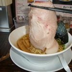 らーめん本竈 - チャーシュー