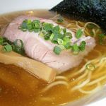 らーめん本竈 - アップ