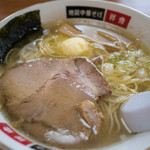 Dido Ri Chuuka Soba Yoshi Hide - 限定塩バターラーメン