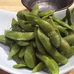 俺の魚を食ってみろ!! - 黒枝豆