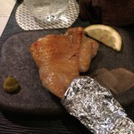 鰻割烹 心艶 - 手羽先