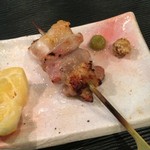 鰻割烹 心艶 - せせり