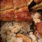 鰻割烹 心艶 - ぐはぁ～幸せ