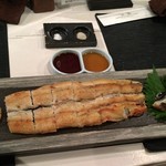 鰻割烹 心艶 - 白焼