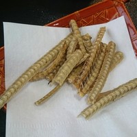 川越 いちのや - 鰻の骨せんべい