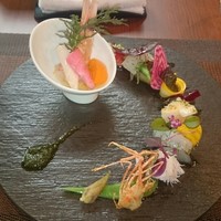 芦屋フレンチ北じま - 