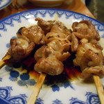 いせや総本店 - シロ