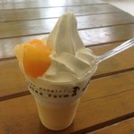 牧場のキッチン - 手作りプリンサンデー