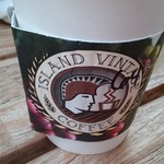 Island Vintage Coffee - カフェラテ 2016.7