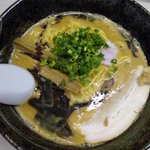 つけ麺　工藤 - '10.10.9 とろ味噌ラーメン
