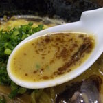 つけ麺　工藤 - '10.10.9 スープアップ