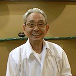 逞案寮 根上 - 大将の笑顔がいいです