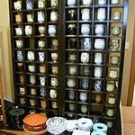 逞案寮 根上 - 器を大事にしているのがわかりますね