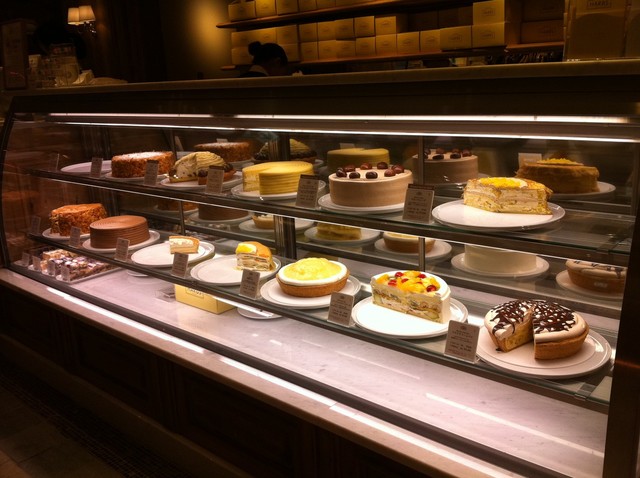 The Photo Of Interior Harbs Tabelog