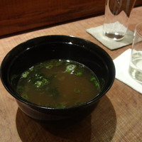田久鮓 - 吸い物(4.0)